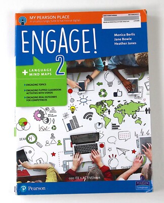 Engage! Band 2 Berlis Bowie Jones Pearson Longman