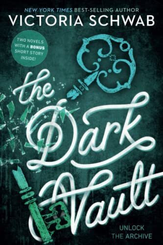 The Dark Vault: Unlock the Archive (Archived). Schwab 9781368027700 New<|
