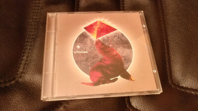 The Orb - Cydonia (2001) CD techno ambient downtempo dub Island Records