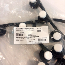Tennant Company MANIFOLD ASSY WATER XZ 2 BTRY TROJAN OEM Part # 1257646 T380AMR