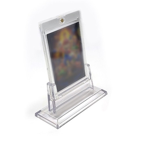 Portatarjetas magnético para tarjetas deportivas coleccionables de béisbol 35PT estuche rígido protector - Imagen 17 de 31