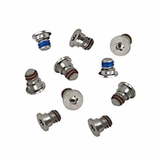 Set di viti di ricambio con cacciavite P5 Pentalobe per MacBook Air 11 A1370 A1465 13 A1369 A1466