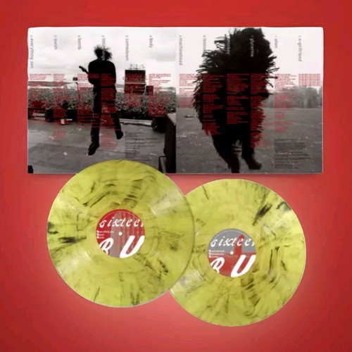 BUSH - SIXTEEN STONE - Vinyl 2LP Highlighter Smoke 30th ANNIV *LE/500* SOLD OUT - Picture 5 of 5