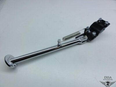 Seitenständer Chrom für Hercules Prima GX GT G3 G 3 Presto Pronto
