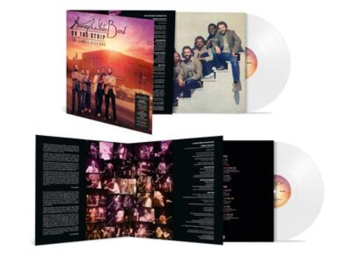 Average White Band On the Strip: Sunset Sessions (Vinyl LP)