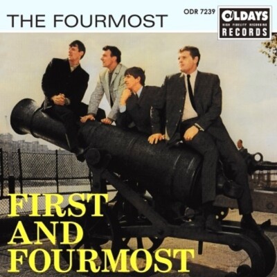 The Fourmost First and Fourmost Japan Music CD Bonus Tracks