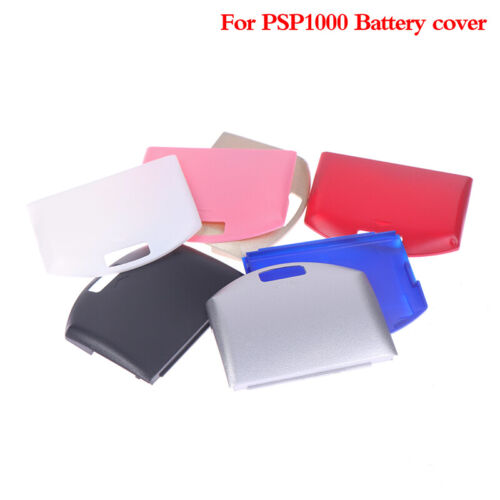 Battery Cover For PSP1000 Console For PSP 1001 1000 1002 1003 1004 Battery Door - Afbeelding 1 van 19