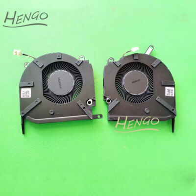 N18097-001 N18098-001 New Cpu Gpu Fan DC12V For HP OMEN Gaming Laptop 16-K 16-N