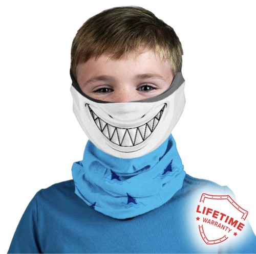 Multibandana Tubolare KARNIK Protezione UV - Fascetta Collo Multiuso Per Bici, Corsa E Sport Outdoor - Foto 2