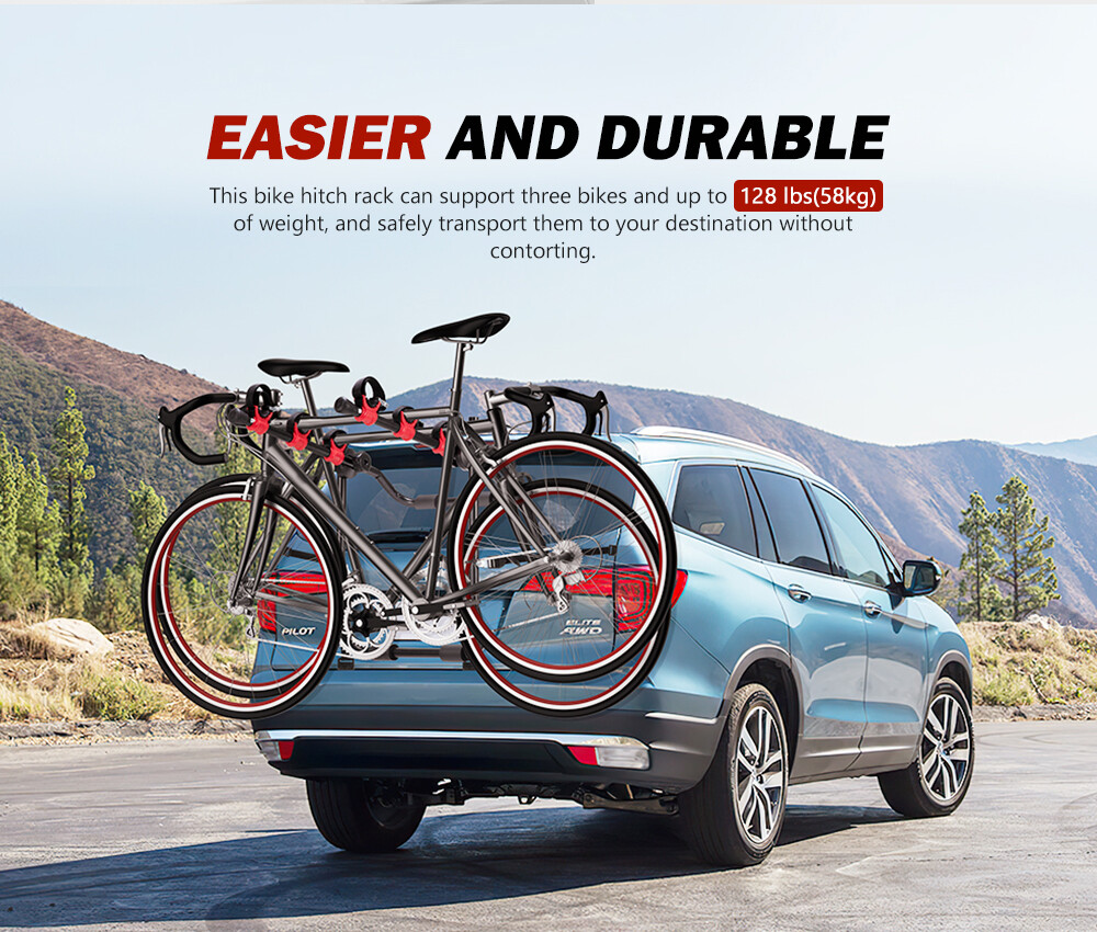 Bike Holders Trunk Bike Rack For Honda Crv Bike Transport Bicycle