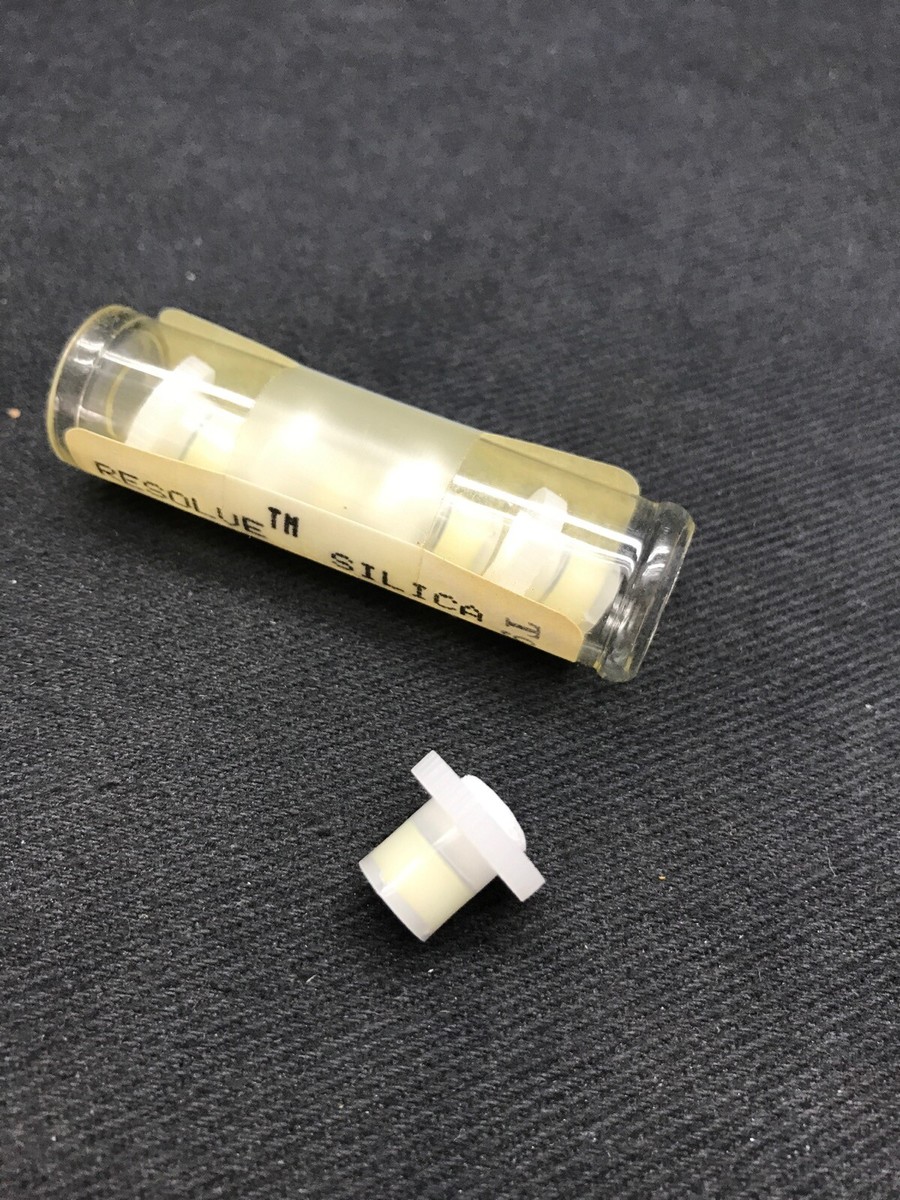【CPC-L24】Colums WATERS Resolve Silica Guard-Pak HPLC Precolumn Inserts 10um