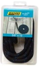 POLY DOCK LINE GREEN 3/8 IN X15