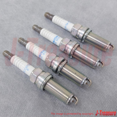 MAZDA CX-9 TC 2016-2023 Genuine Spark Plug PY8V-18-110 x4 set OEM