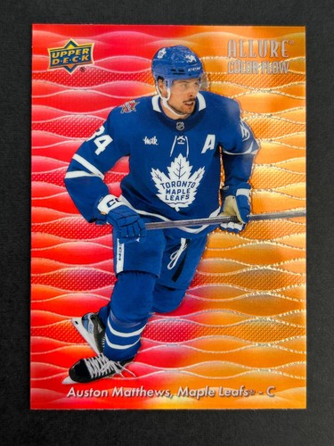 2023-24 Upper Deck Allure - Color Flow Parallels - Pick your cards! - Picture 46 of 213