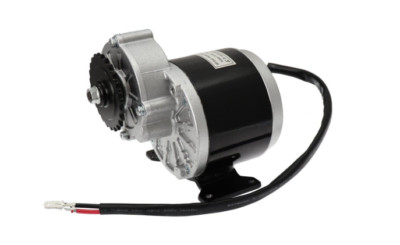Genunine Razor Scooter Part #W25143060030 Dirt Quad Motor w/ Screws