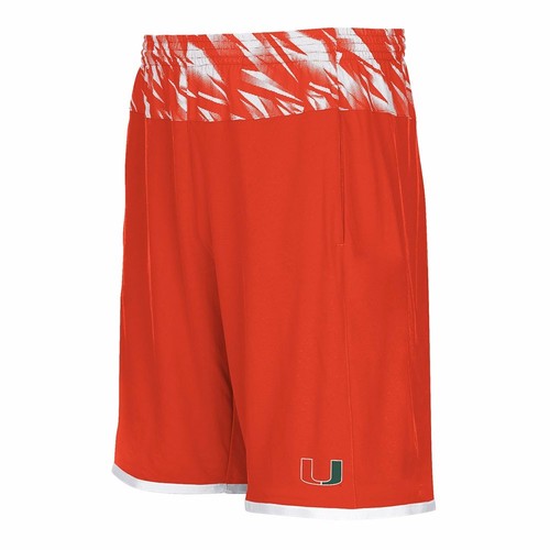 Surtido de pantalones cortos de baloncesto de rendimiento para hombre de la NCAA Shock Energy de Adidas - Imagen 39 de 52