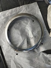 Mercedes 199SL Scheinwerferverkleidung Ring. Blende Euro.