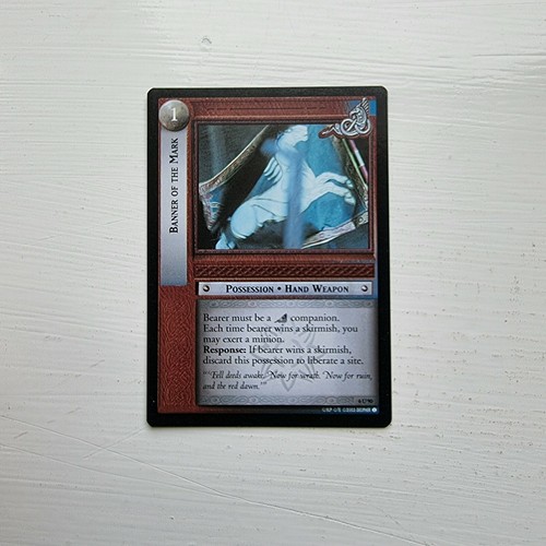 Lord of The Rings TCG Ents of Fangorn Decipher LOTR Trading Card Game Singles - Picture 90 of 128