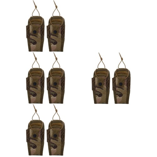 4 Pieces - -Tasche Interphone-Hüfttasche Funk Brusttasche