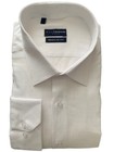Chemise blanche aspect lin Bill Tornade
