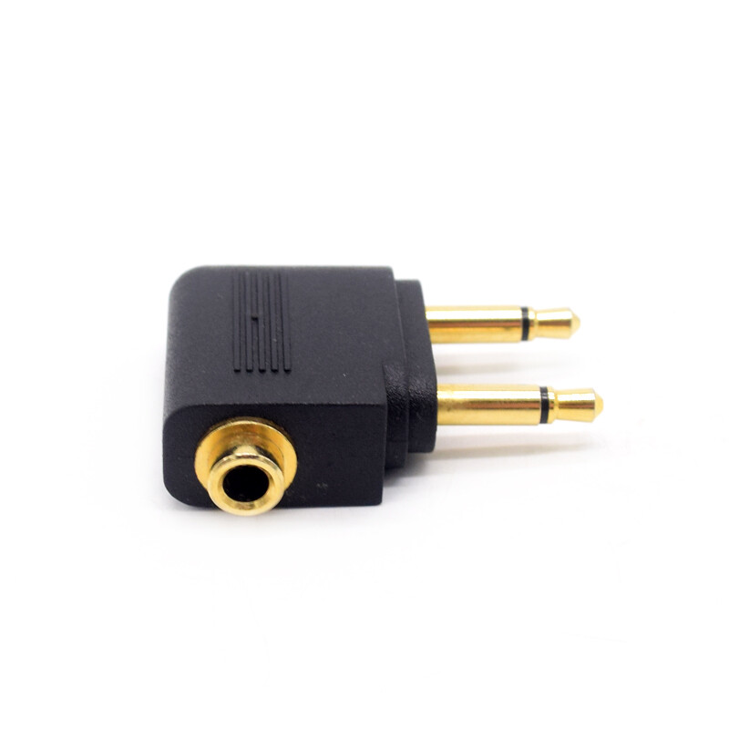 Bang&Olufsen B&O A8 Headphones Earphones Airline Airplane Adapter