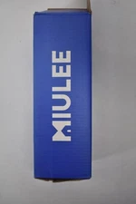 Miulee Throw Pillow Covers Rust Design 2 Pack 18" x 18" Striped Farmhouse