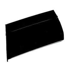 NEW OEM 10-19 Ford Taurus Exterior Rear Pillar Molding LEFT Driver Side ON DOOR