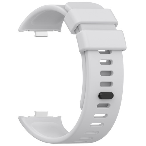 Correa de reloj de silicona suave con hebilla inversa correa de reloj para Redmi Watch 4 - Imagen 33 de 34