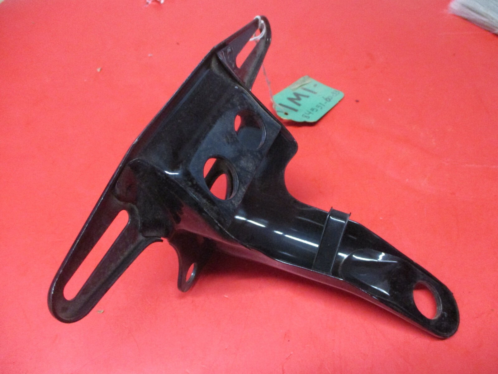 78 Yamaha Dt250 DT 250 E OEM Taillight Tail Light Brake Bracket 