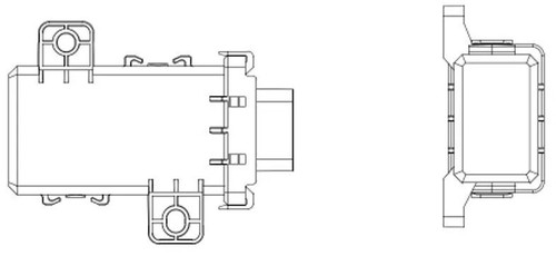 Waterproof Automotive PCB Project Box Enclosure (IoT CANBUS IP67) - Picture 3 of 8