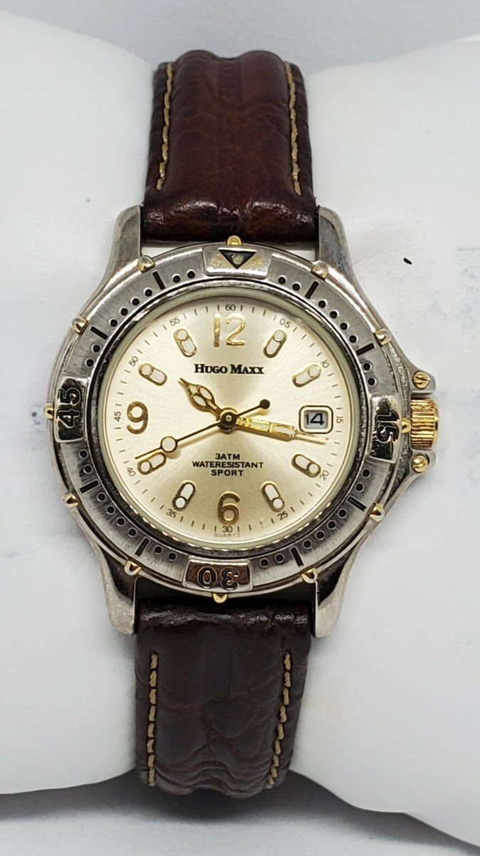 Analog Watches Hugo Maxx Watch Men's Watch Hugo Boss Aeroliner