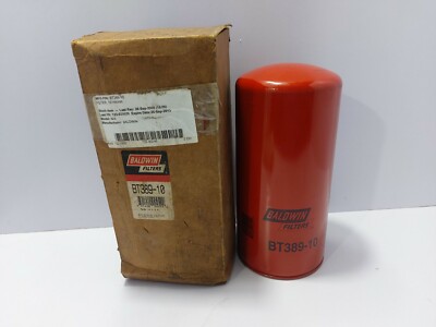 Baldwin Filter BT389-10 Niederdruck Hydraulik Spin-on Filter