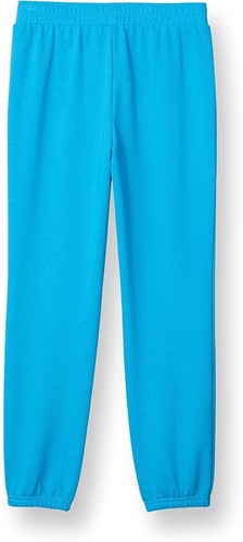 Champion Girls Large 14 Blue Sweatpants Joggers French Terry NWT - Picture 3 of 11