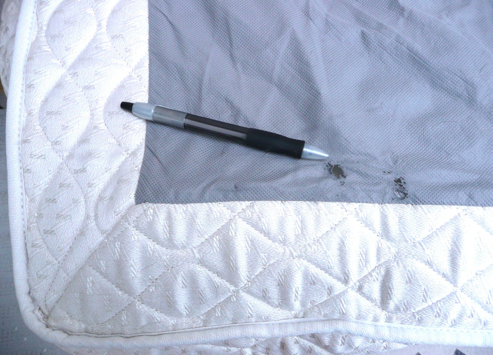 Select Comfort Queen Foundation Cover Fits Foundtaion Under Mattress