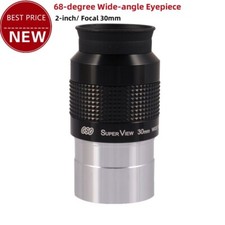 GSO 2-inch 30mm 68-degree Eyepiece Fully Multi-coated Telescope Eyepiece tp1