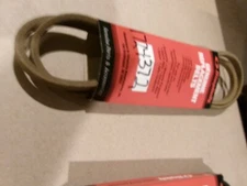 OEM BRIGGS & STRATTON  SNAPPER SIMPLICITY  BELT PART NUMBER 1724372