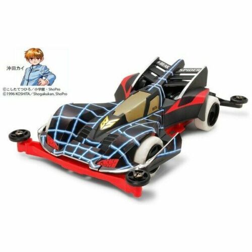 mini4WD RAY SPEAR Telaio VZ