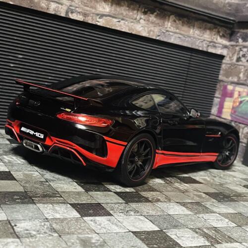 1/18 Almost Real Mercedes AMG GT R 2017 TF5 Serial Card dabei - Bild 14 von 24