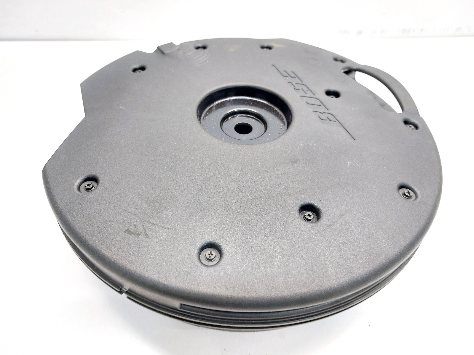 RENAULT KADJAR 2017 BOSE SUBWOOFER BOX SPEAKER 281703WS0A eBay