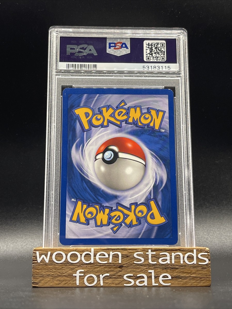 PSA 9 MINT Potion 94/102 4th Print Base Set Pokemon Trading Card