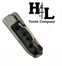 V23PN Flexpin® for Esco 19 & 23 Super V Style Bucket Teeth by H&L flex pin V19PN