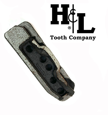 V23PN Flexpin  for Esco 19 & 23 Super V Style Bucket Teeth by H&L flex pin V19PN