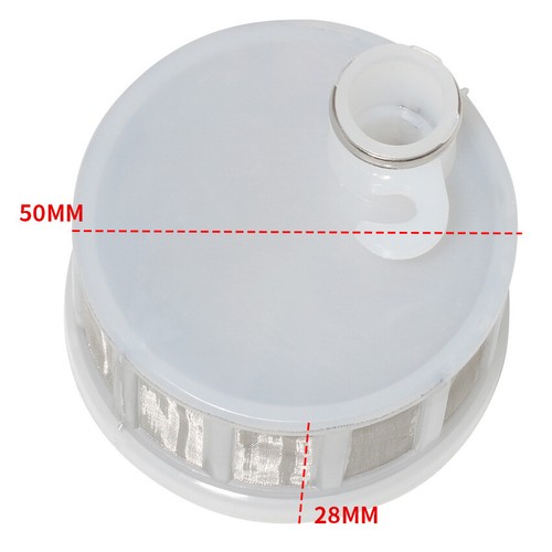 Fuel Pump Filter Strainer for Yamaha S225 TL/UL/XLR 225F ETOX L250 TXR L225 TXR - Picture 4 of 7