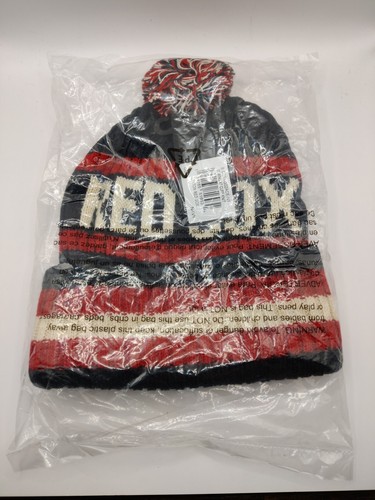 '47 MLB Unisex-Adult Primary Logo Bering Cuffed Knit Pom Beanie Hat - Picture 4 of 4