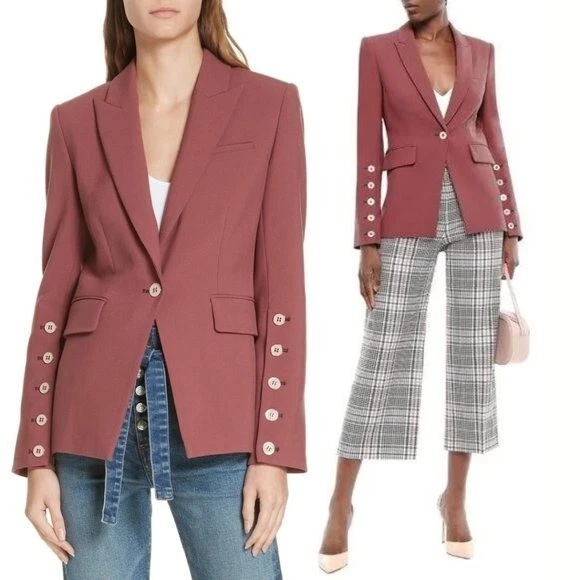 Veronica beard fogg dickey best sale jacket