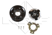 NRF 380050 Magnetkupplung Klimakompressor FüR VW Audi Seat Skoda