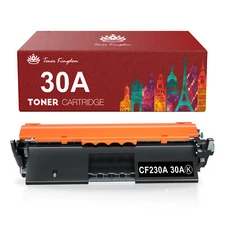 1 Pack CF230A 30A Toner Cartridge compatible for HP LaserJet M203d M203dn M203dw