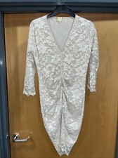 Home Gold Medium Dress