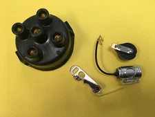 Fits Minneapolis Moline Tractor Delco Ignition Tune Up Kit BF ZA ZB ZT R RT U UT