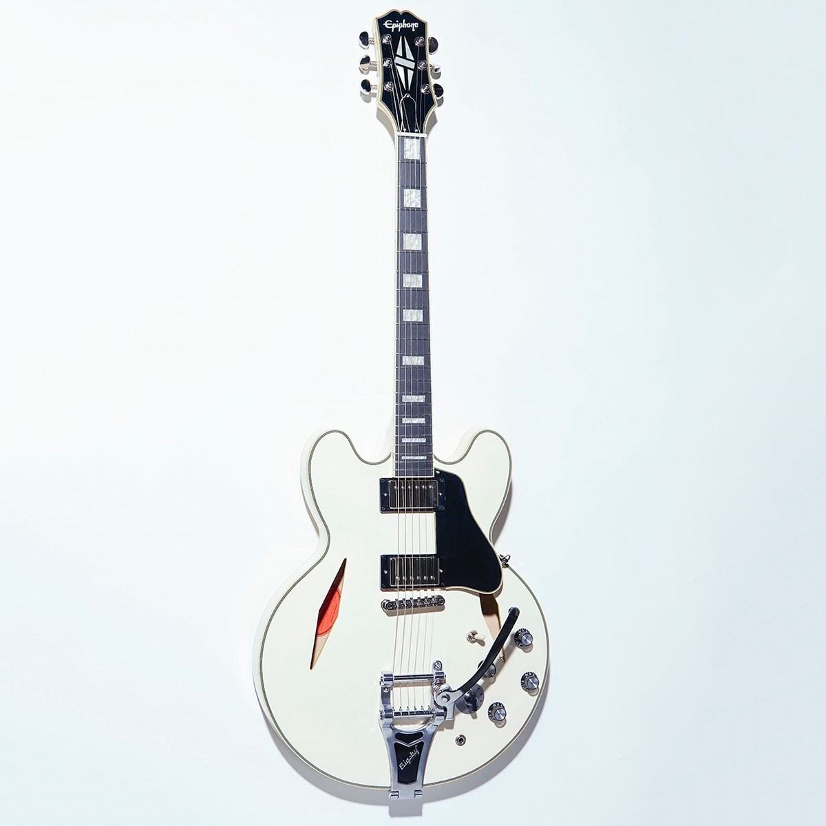 Epiphone / Shinichi Ubukata ES-355 Custom Bigsby ver.02